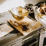 农家乐 Baecksteinerhof