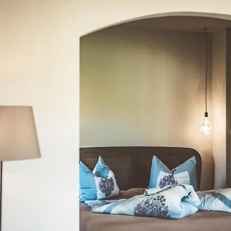 Baecksteinerhof Κατάλυμα σε φάρμα Μεράνο