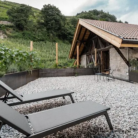 Baecksteinerhof Farm stay *