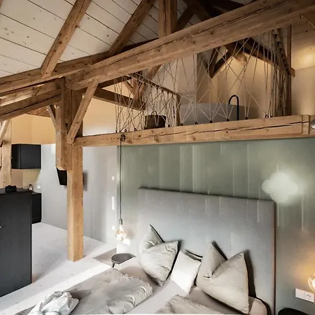 Baecksteinerhof Vakantieboerderij Meran