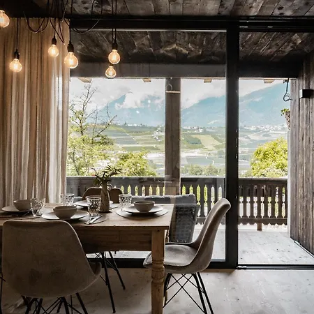 Baecksteinerhof * Merano