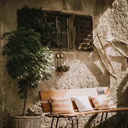 Κατάλυμα σε φάρμα Baecksteinerhof