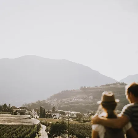 Baecksteinerhof Meran