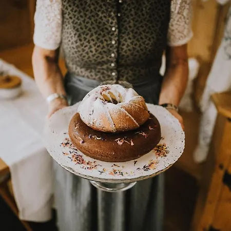 Séjour à la ferme Baecksteinerhof *
