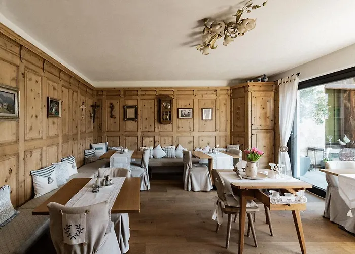 Vakantieboerderij Baecksteinerhof *