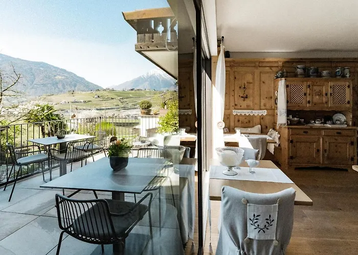 Baecksteinerhof Merano