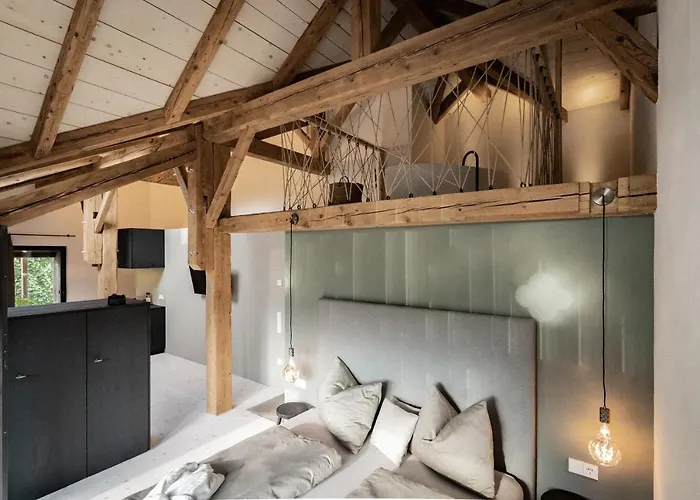 Baecksteinerhof Vakantieboerderij Meran