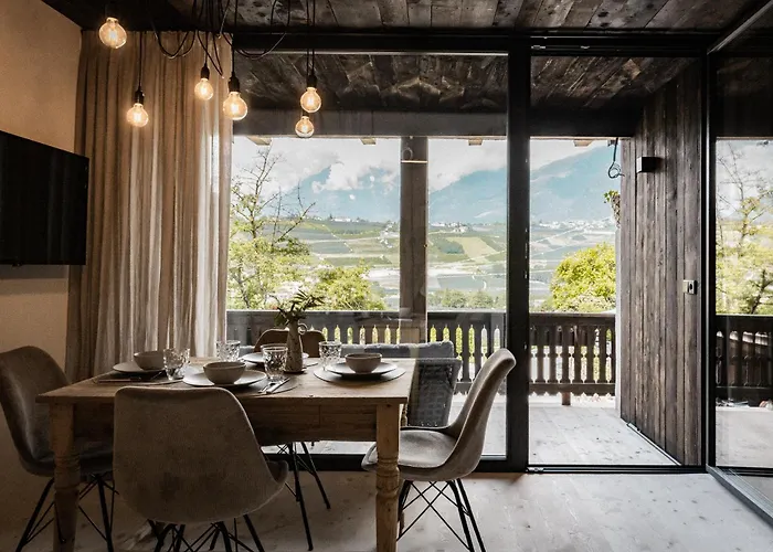 Baecksteinerhof * Merano