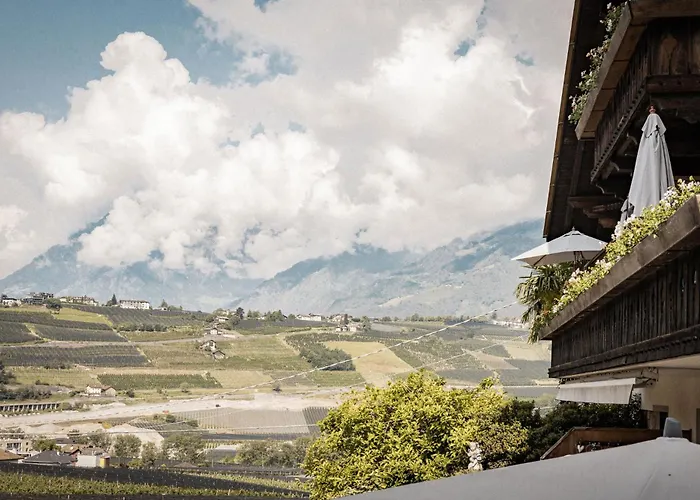 Baecksteinerhof * Merano