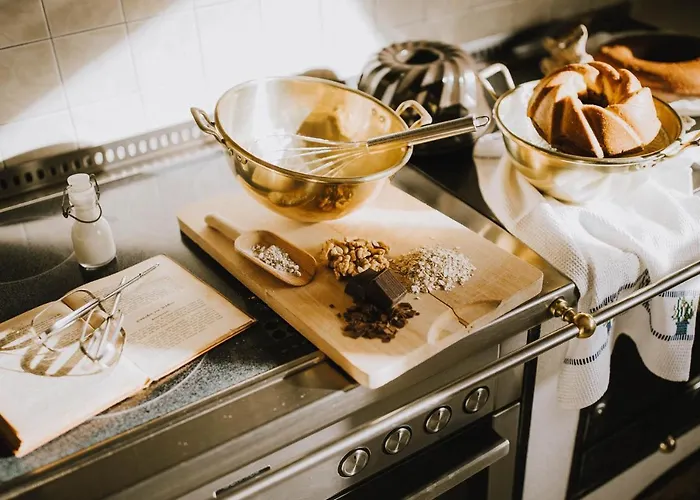 Vakantieboerderij Baecksteinerhof