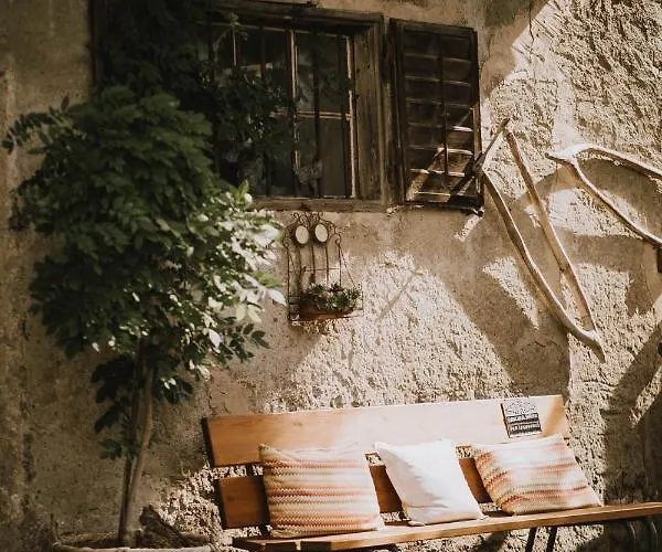 Bauernhof Bäcksteinerhof