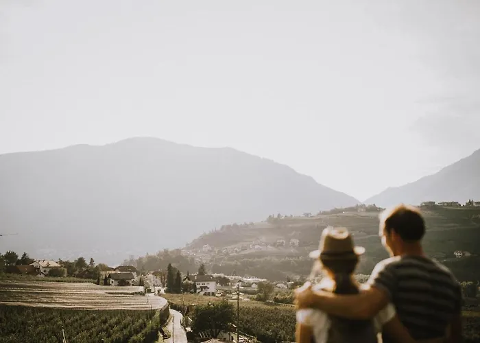 Baecksteinerhof Meran