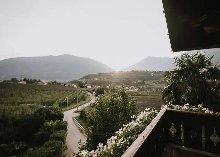 Baecksteinerhof * Meran