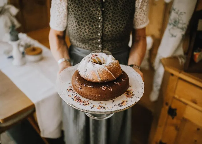 Vakantieboerderij Baecksteinerhof *